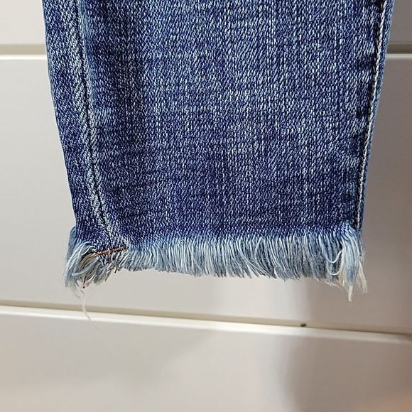 OneTeaspoon Freebirds II Low Waist Stretch Fitted Leg - Picture 4 of 7